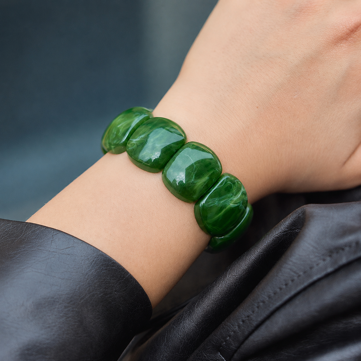 Aria Resin Bracelet