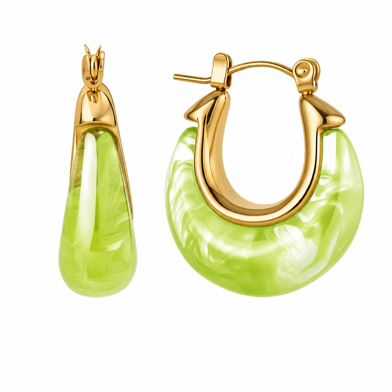 Zenith Mini Curve Hoops