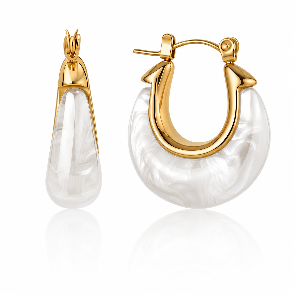 Zenith Mini Curve Hoops