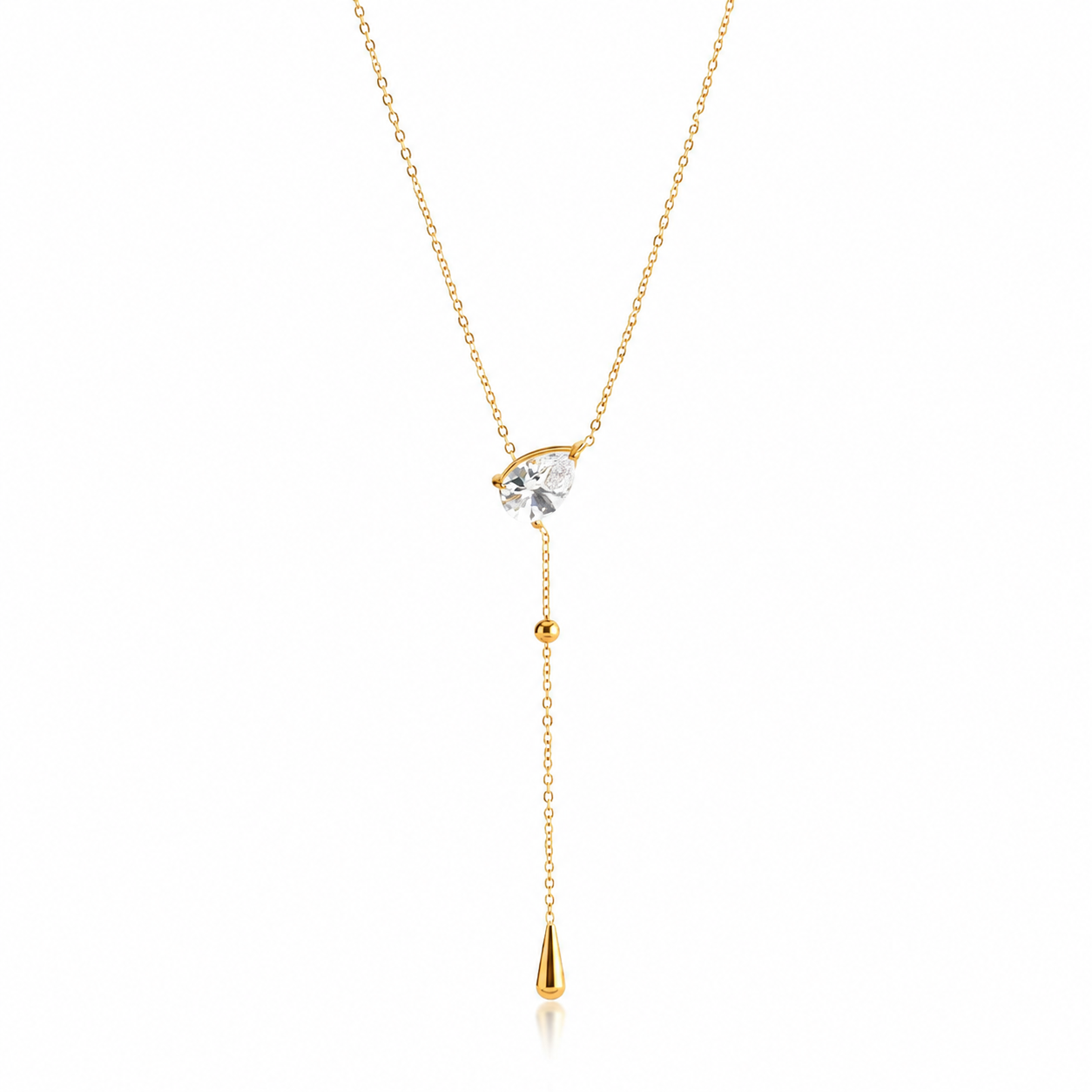 Liora Drop Necklace