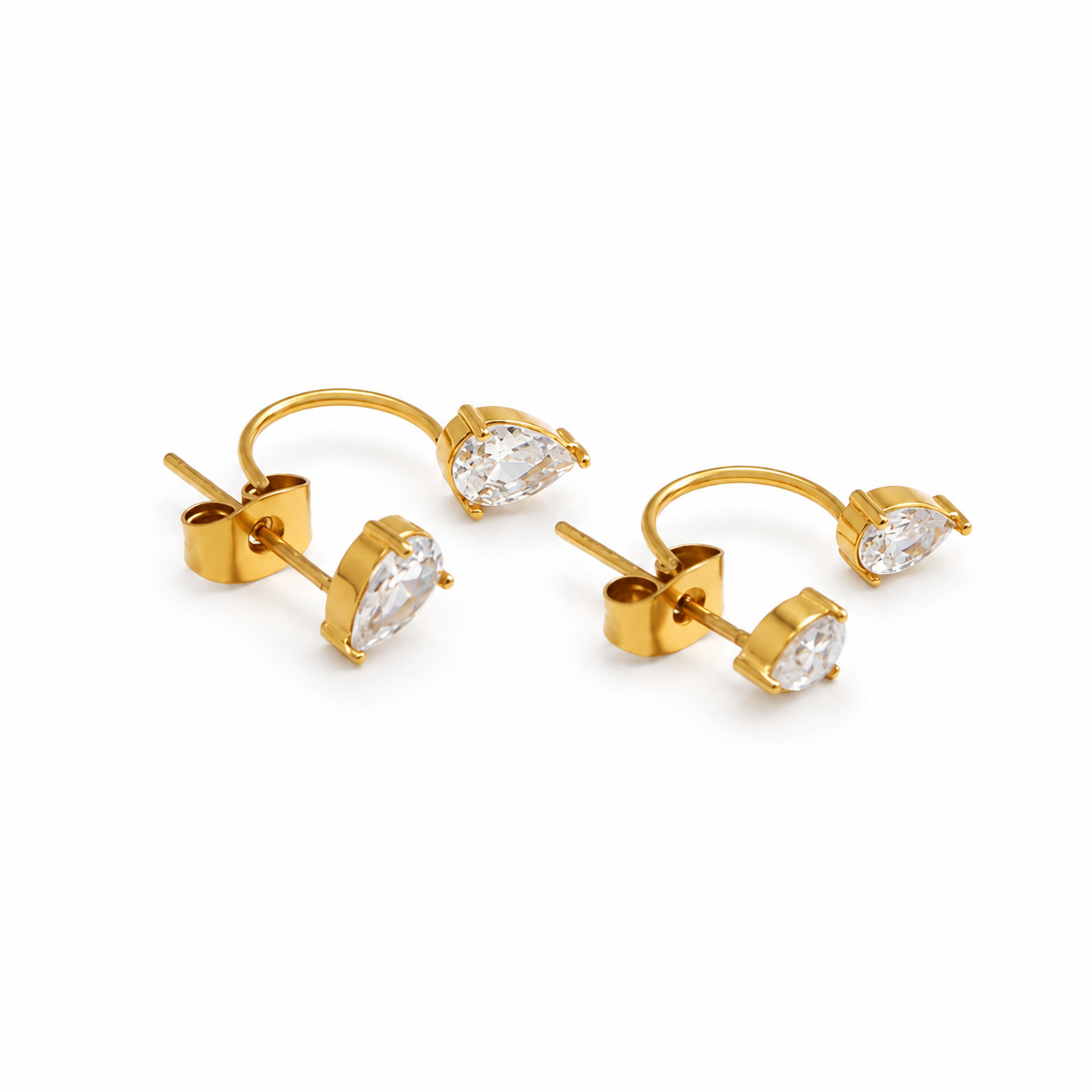 Angel Drop Earrings