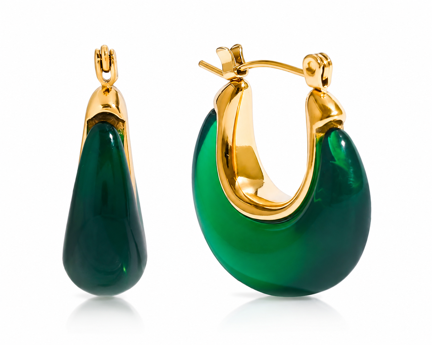 Zenith Mini Curve Hoops