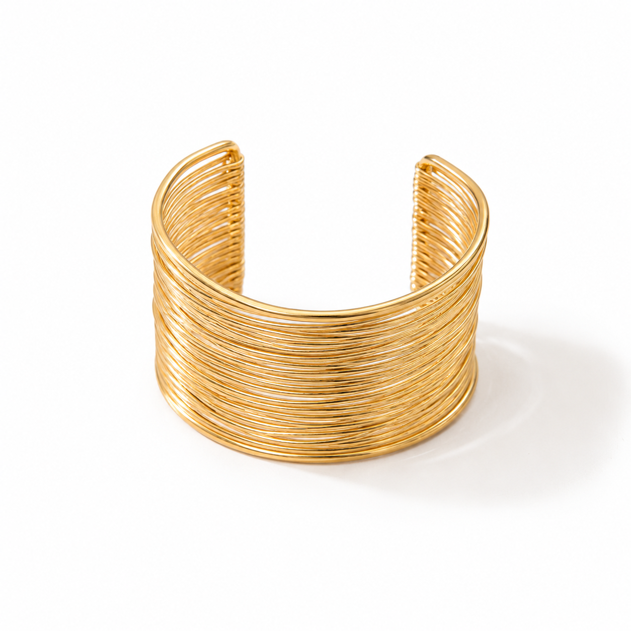 Aeria Wireform Cuff