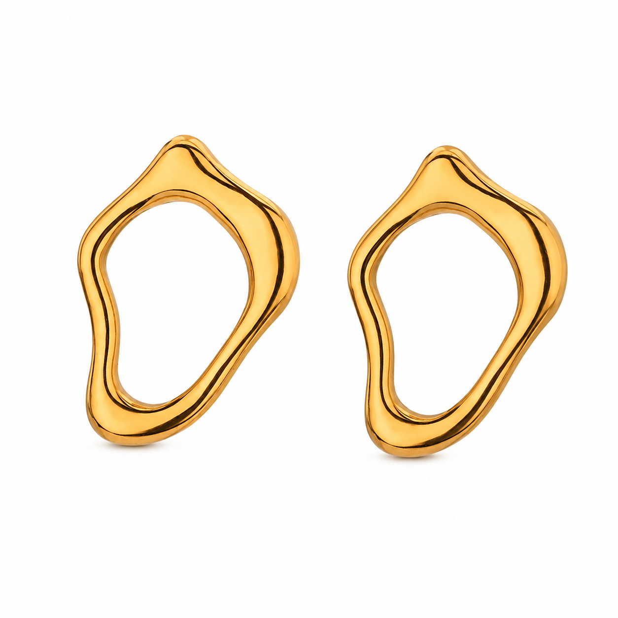 Blobb Mini Earrings