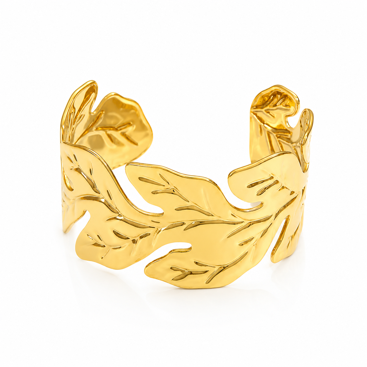 Leafline Cuff