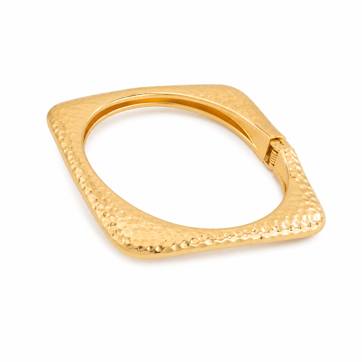 Novara Textured Cuff