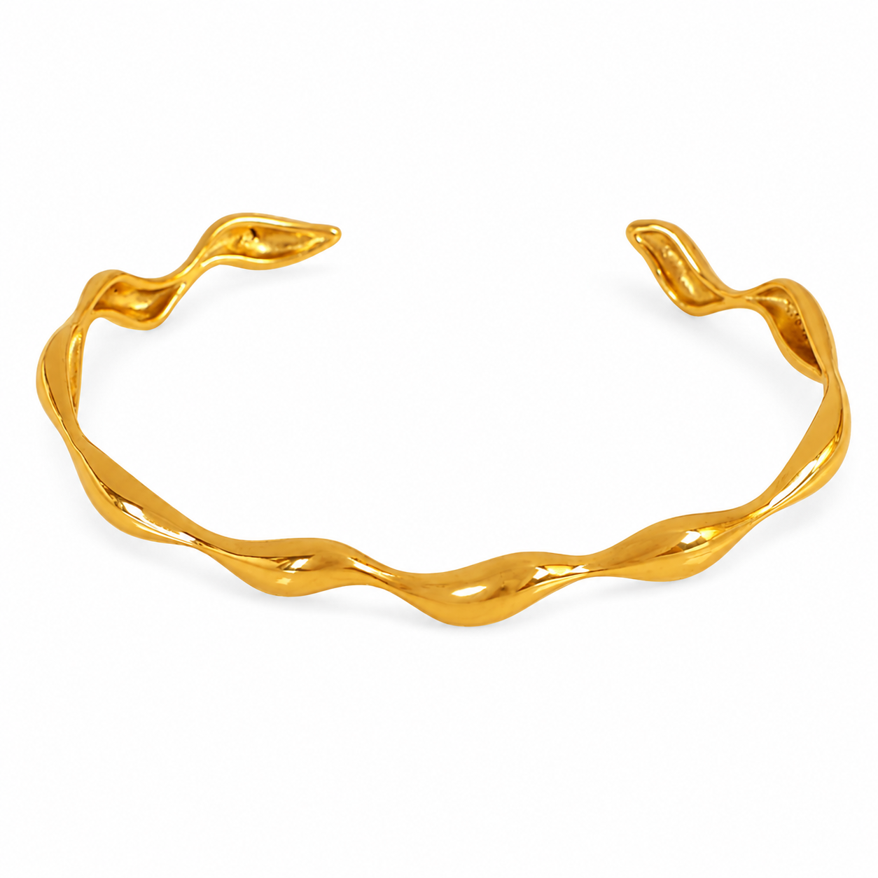 Eterna Wave Cuff (Single / Set of 2 / Set of 3 )
