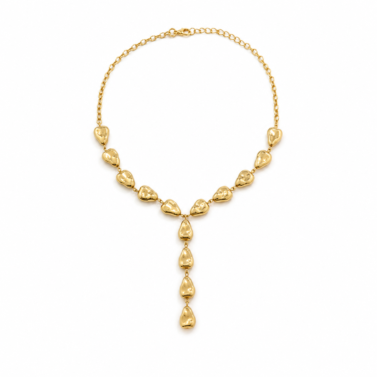 Verve Chain  Necklace