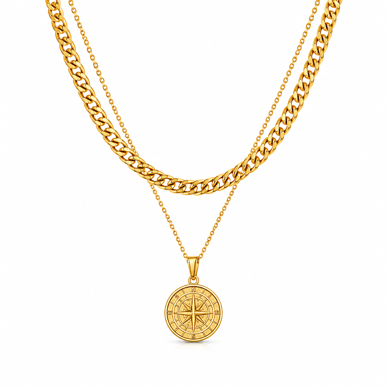 Compass Layered Chain