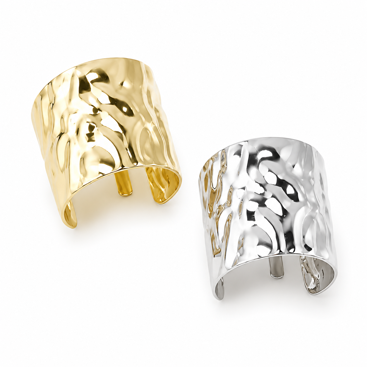 Sculpt Pony Cuff