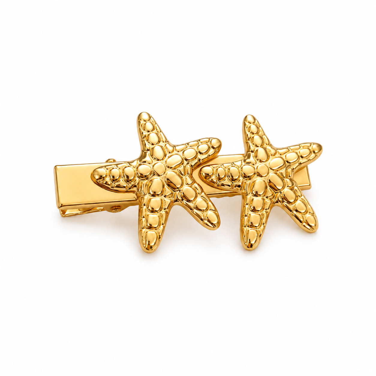 Starfish Hair Clip