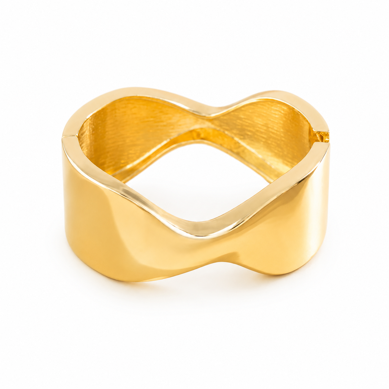 Evora Curve Bracelet