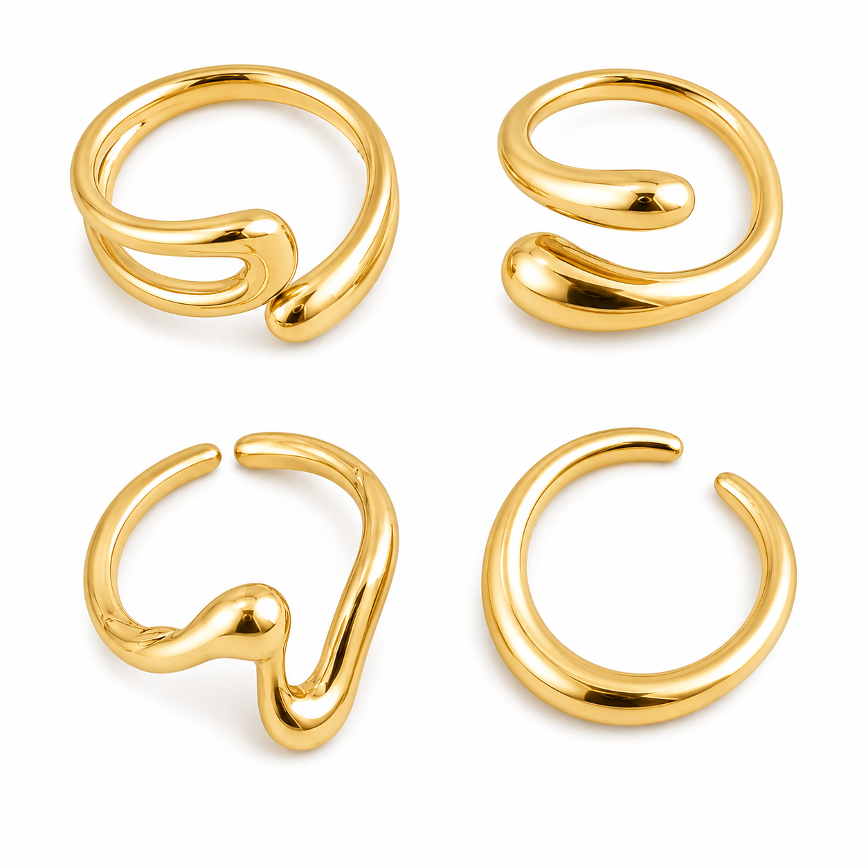 Avela Ring Stack