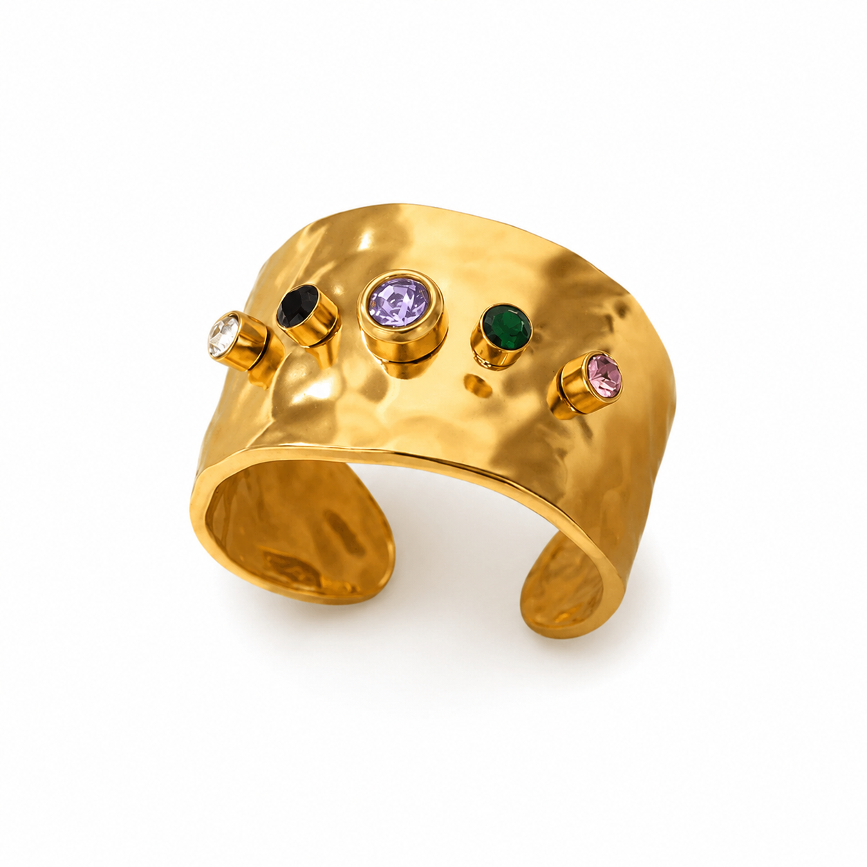 Startrail Cuff Ring
