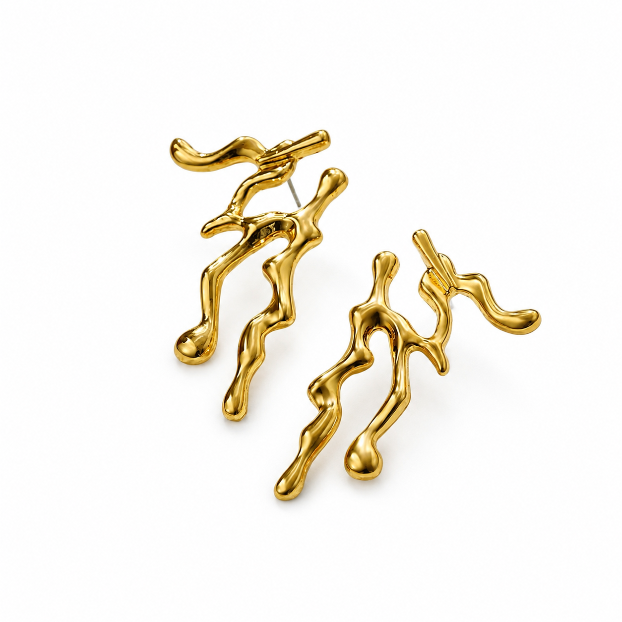 Roots Earrings