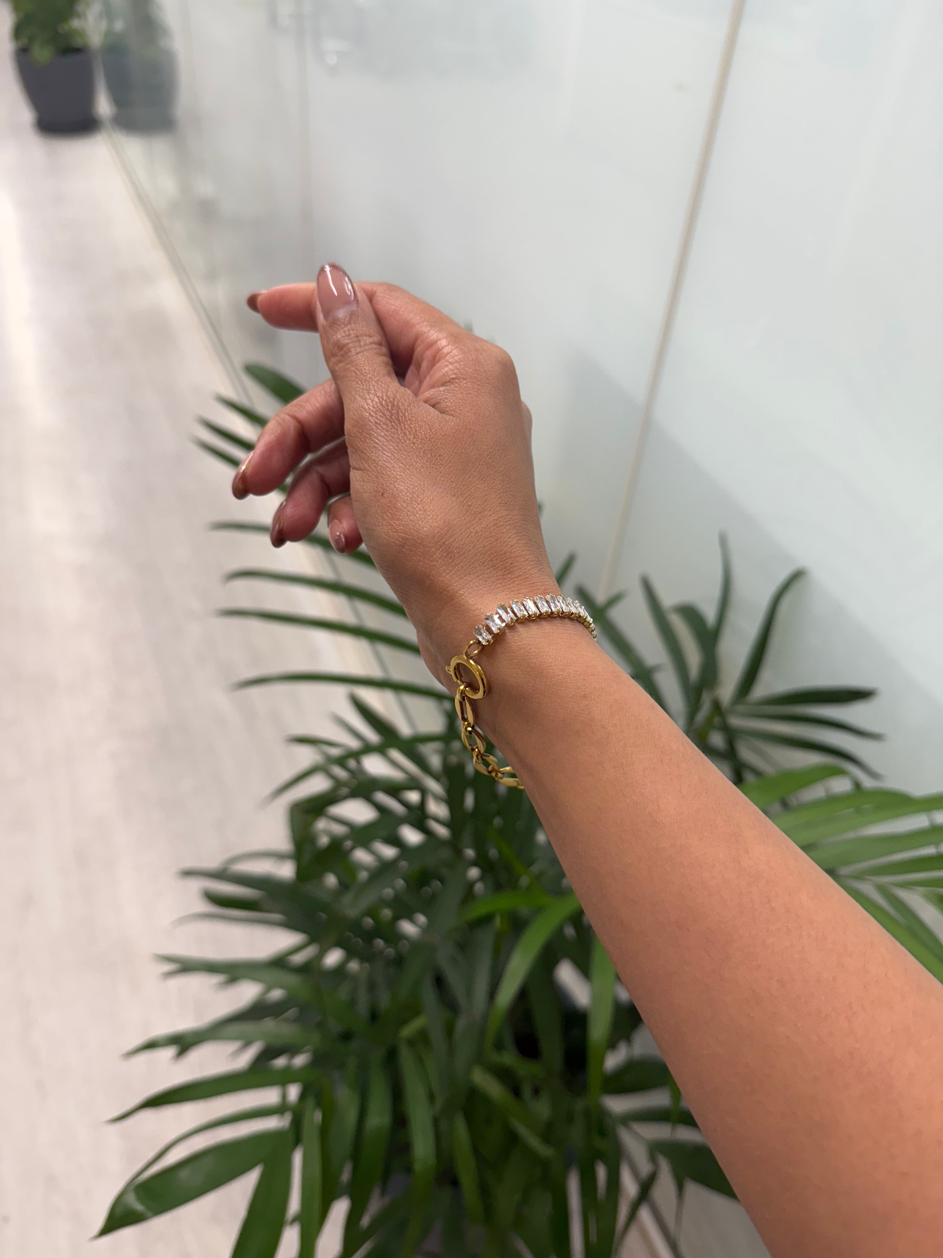 Lustro Link Bracelet