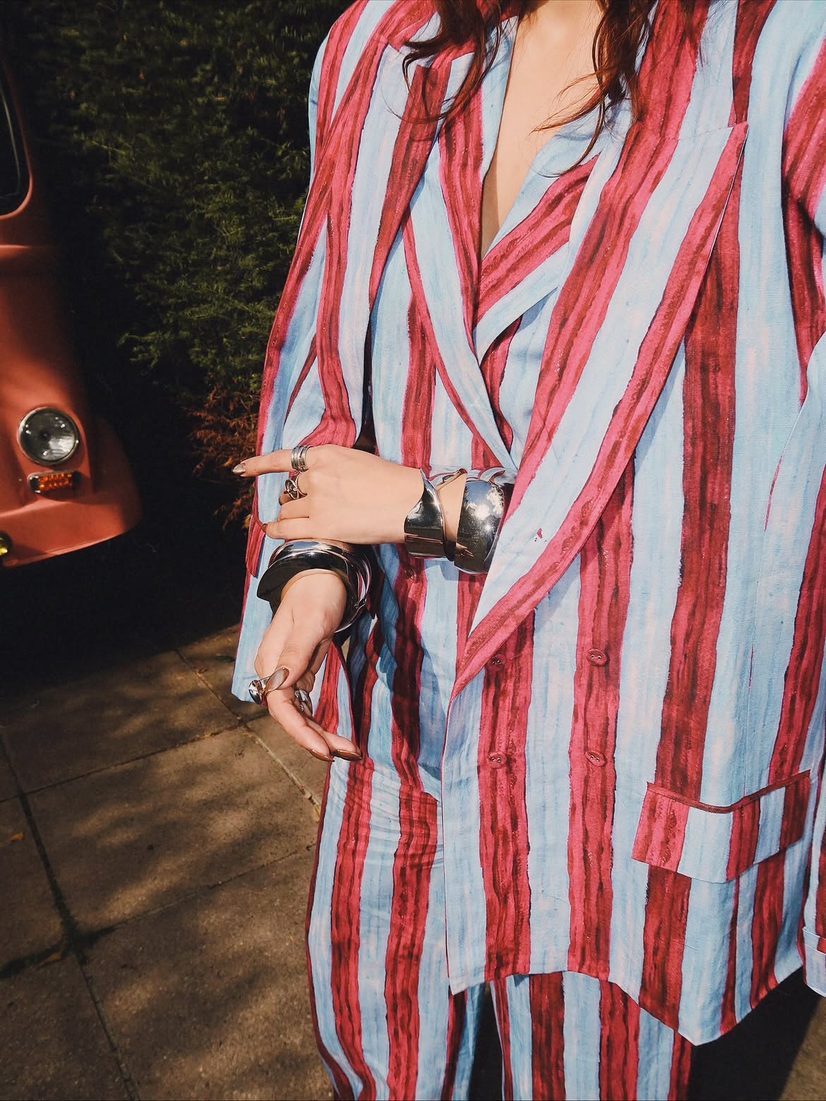 Virelle Cuff Stack