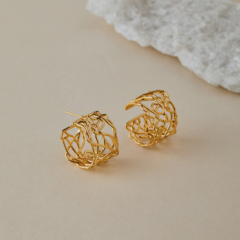 Maze Hoops