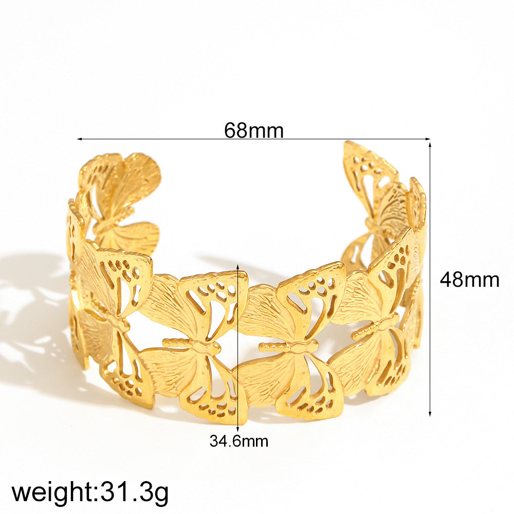 FlutterGlow Cuff