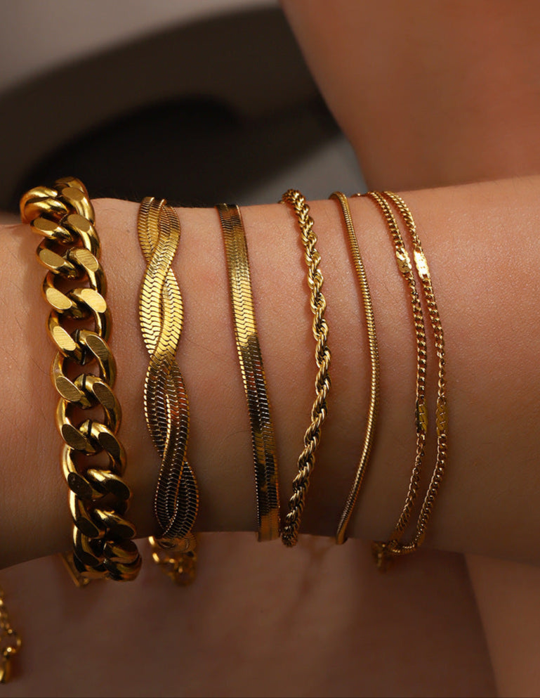 Golden Stacking