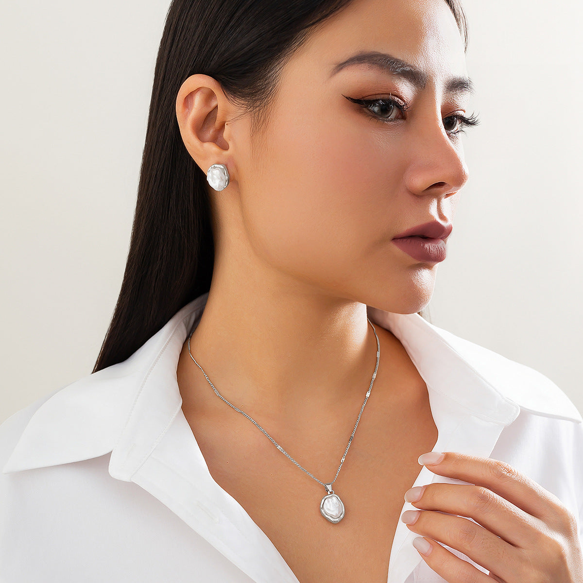 Opaline Edge Set