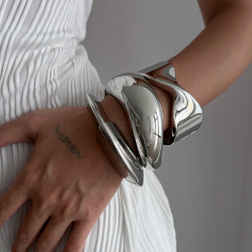 Virelle Cuff Stack