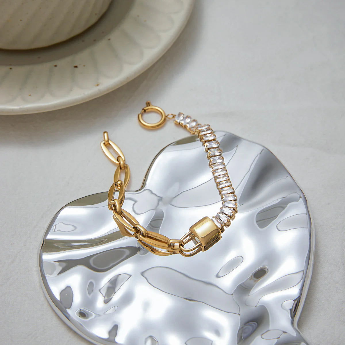 Lustro Link Bracelet