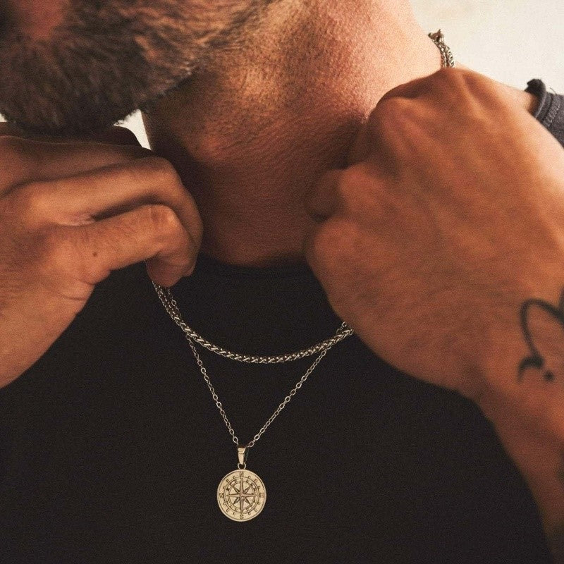 Compass Layered Chain