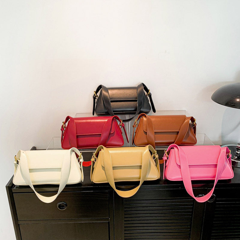 Ava Classic Shoulder Bag
