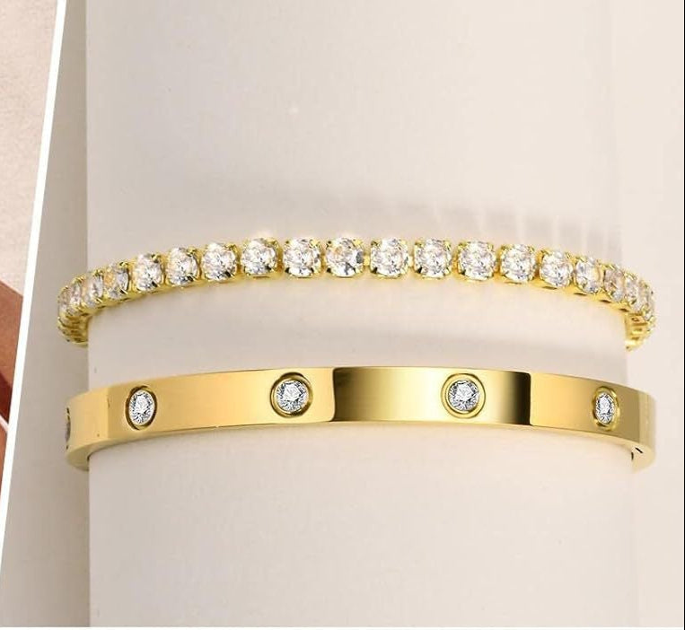 Clara Tennis Stack
