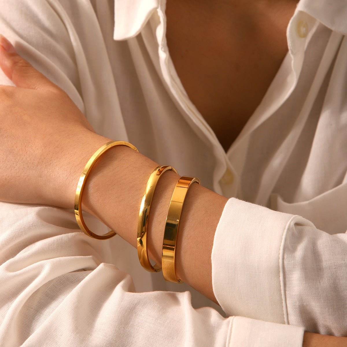 Glowline stack
