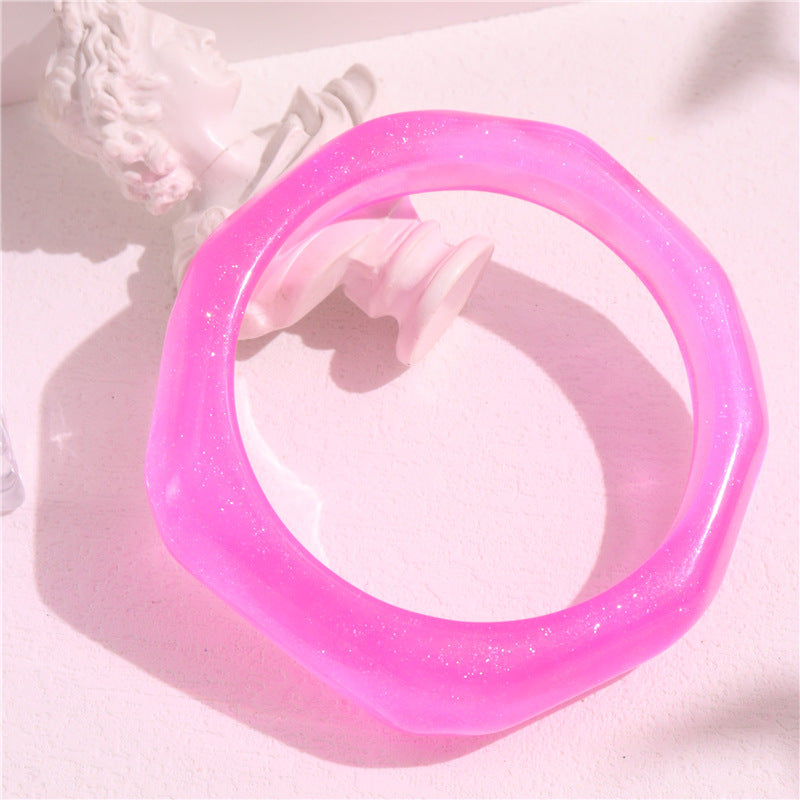 The Barbie Bangle/Cuff Set