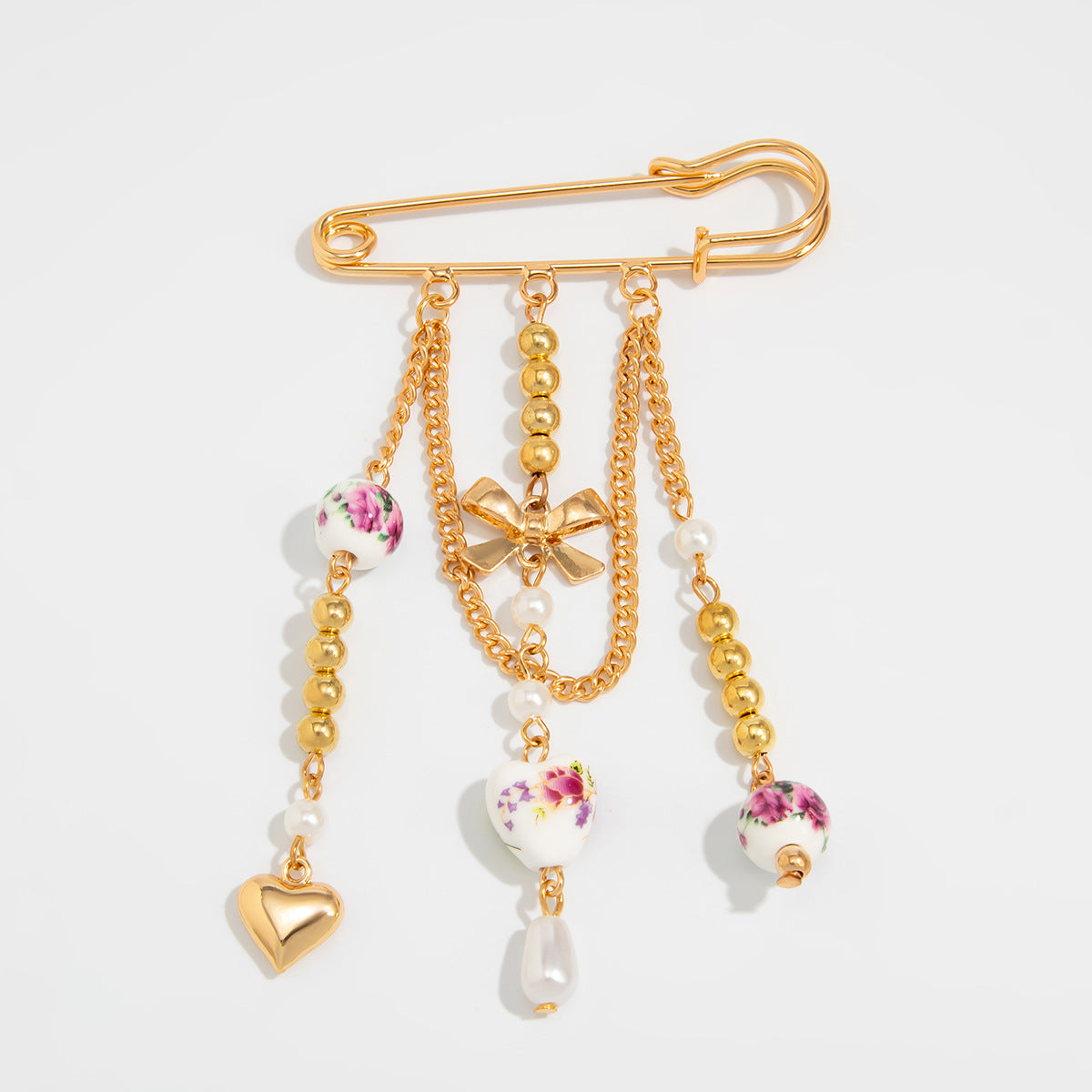 Amora Brooch