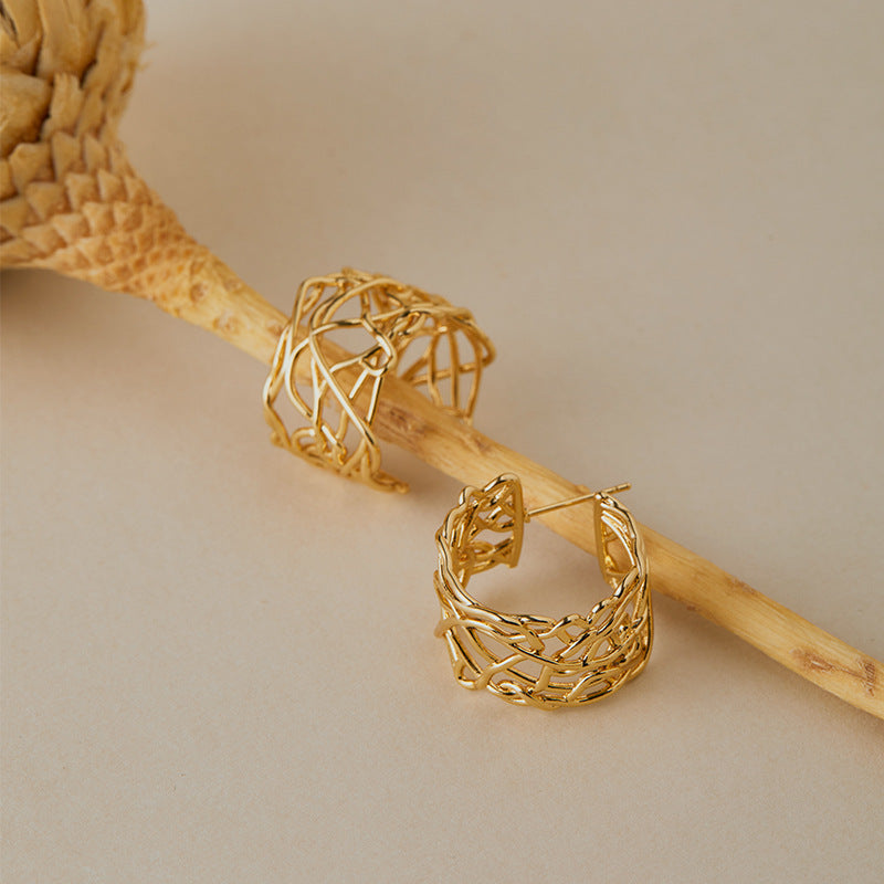 Maze Hoops