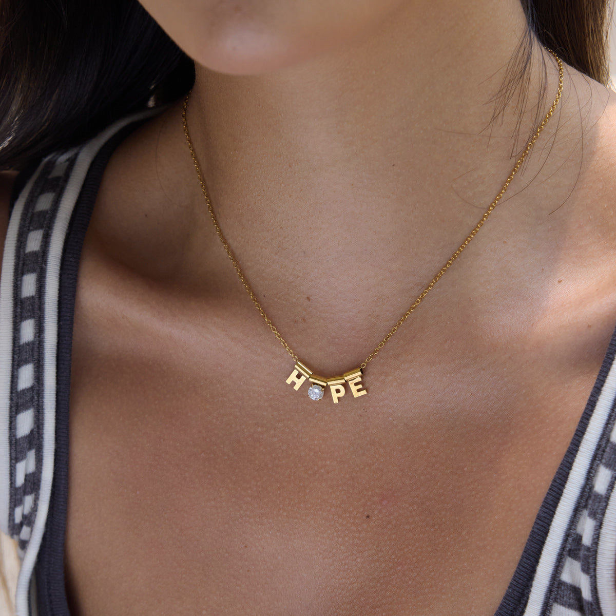 Hope Necklace