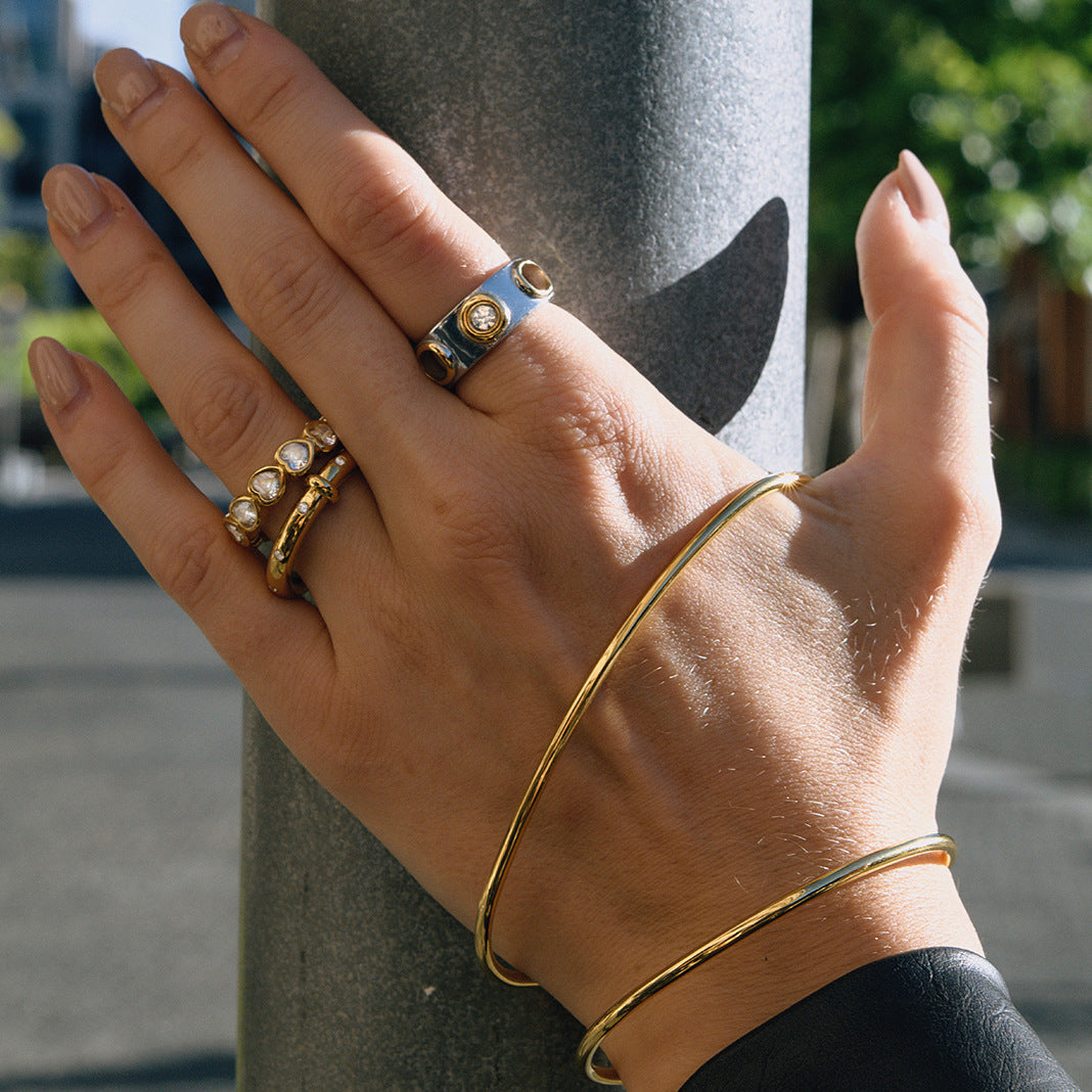 Signature wrist Cuff