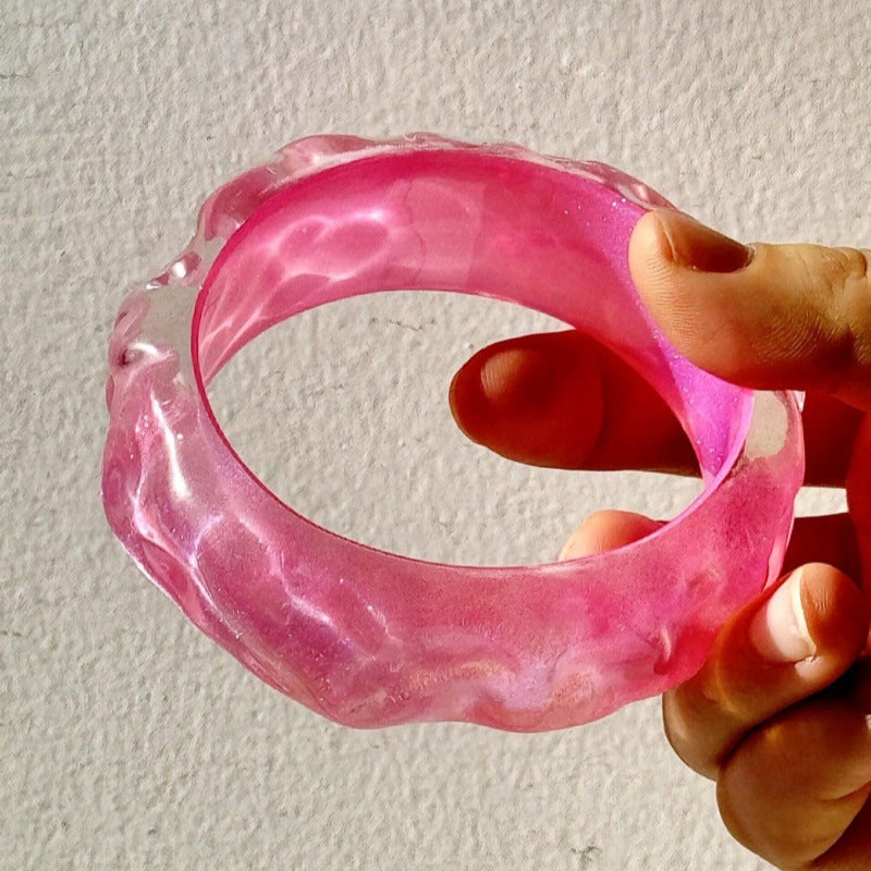 The Barbie Bangle/Cuff Set