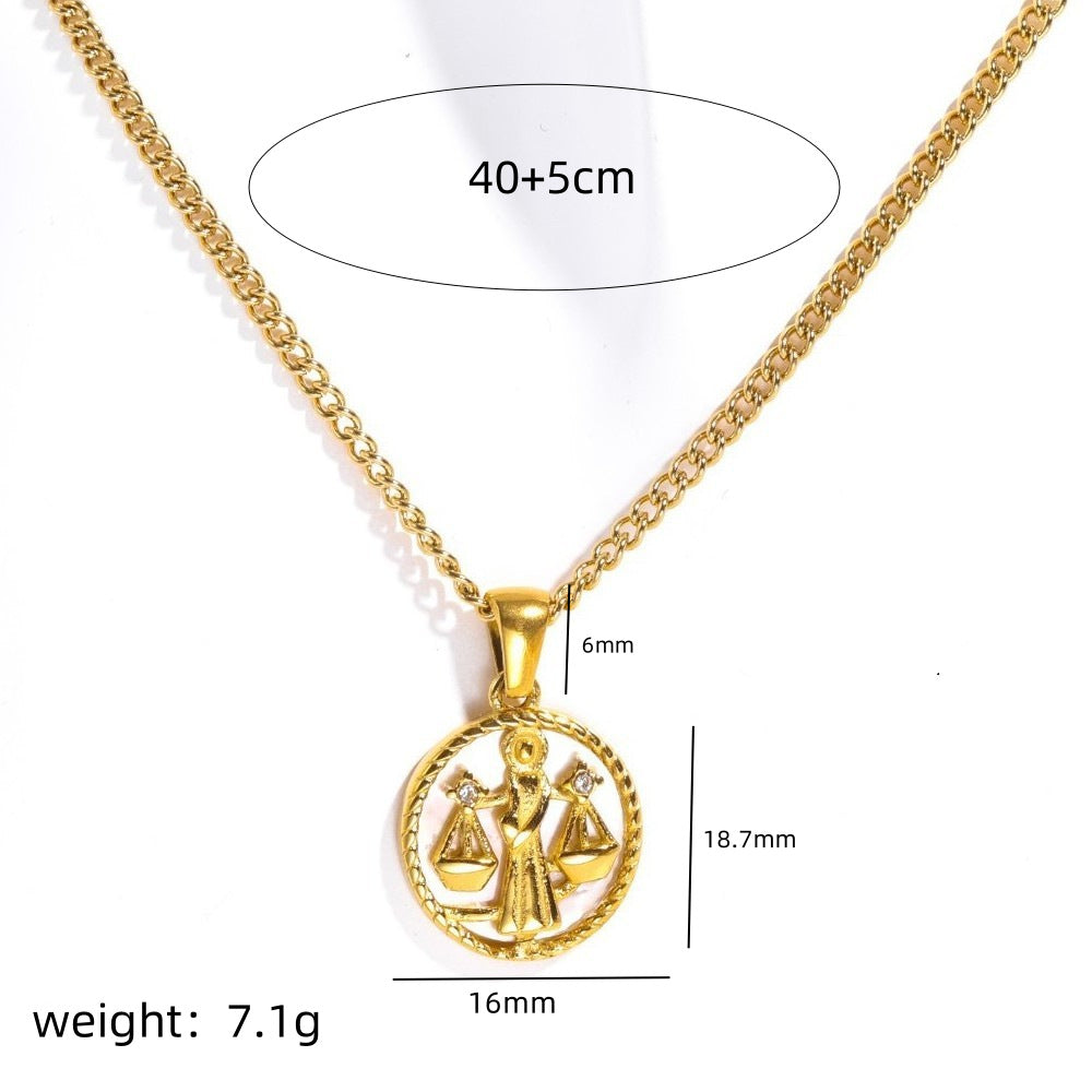 Zodiac Edit Neckwear