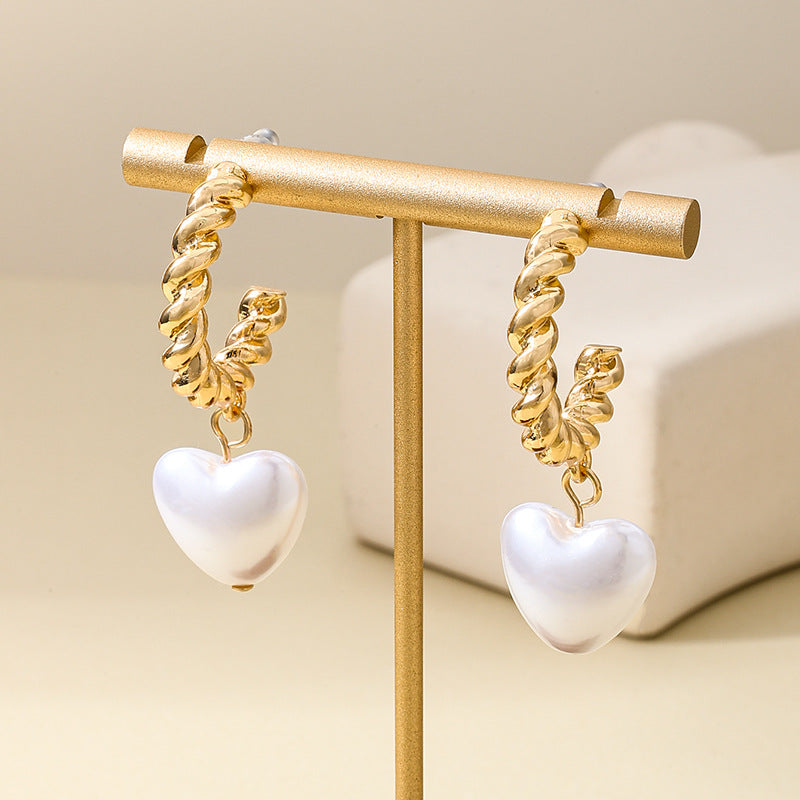 Pearl Pop Earrings