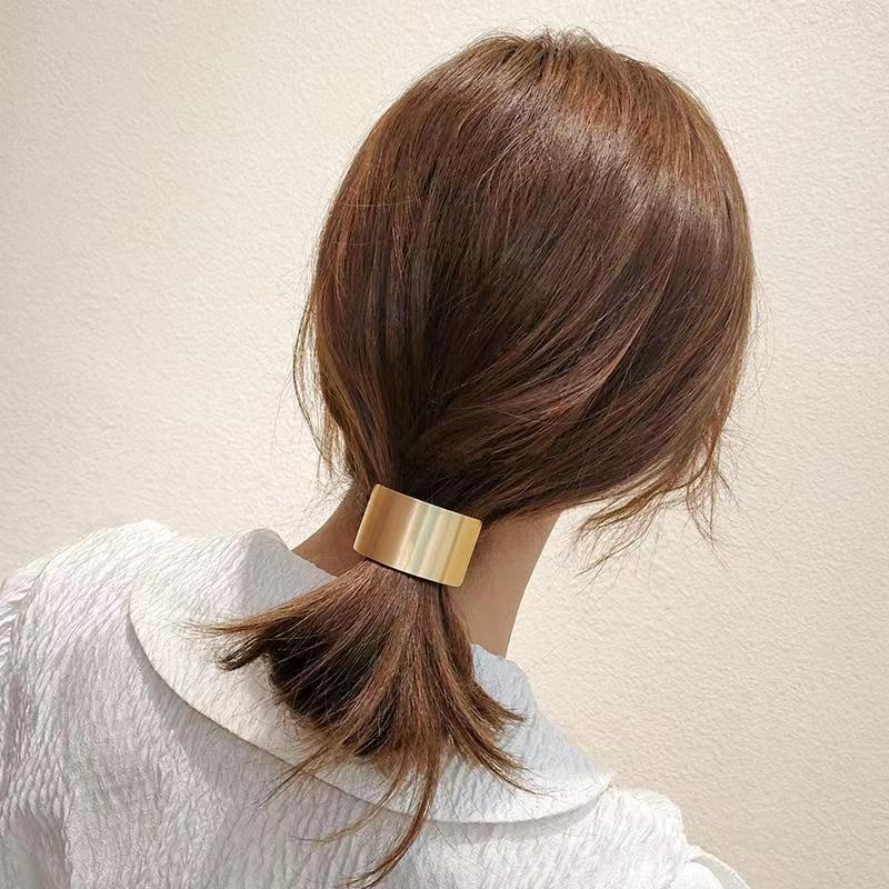 Sleek Pony Cuff