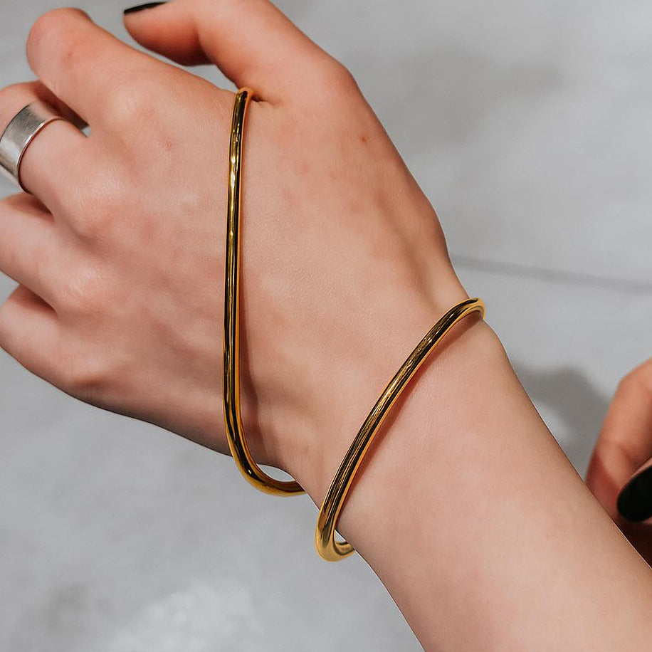 Signature wrist Cuff