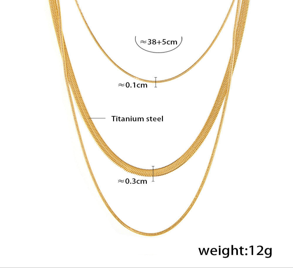 Classic Chain Layers