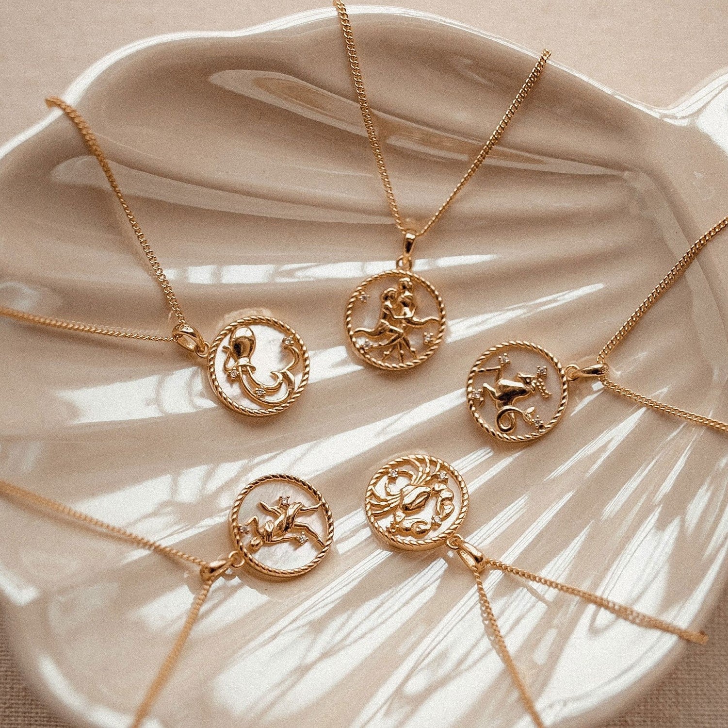 Zodiac Edit Neckwear
