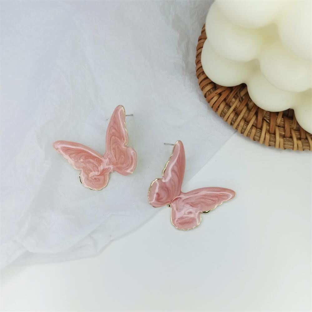 Butterfly studs