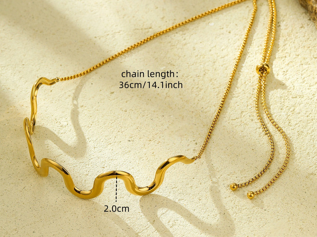 Veloura Set (Neckwear & cuff)