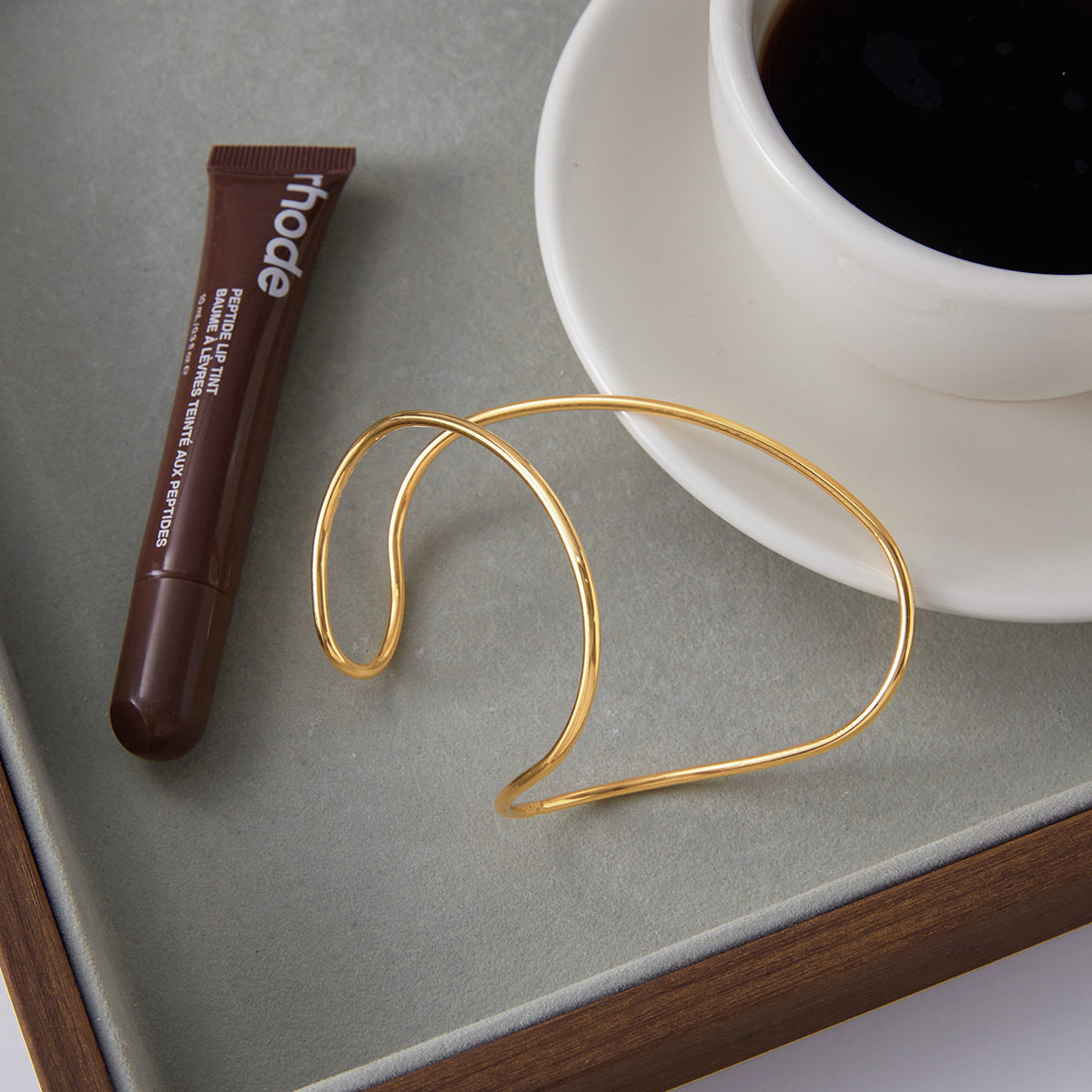 Signature wrist Cuff