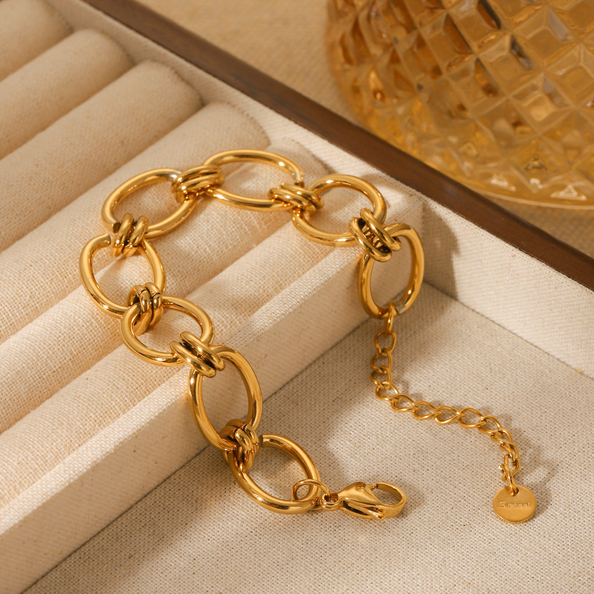 Velo Link Bracelet