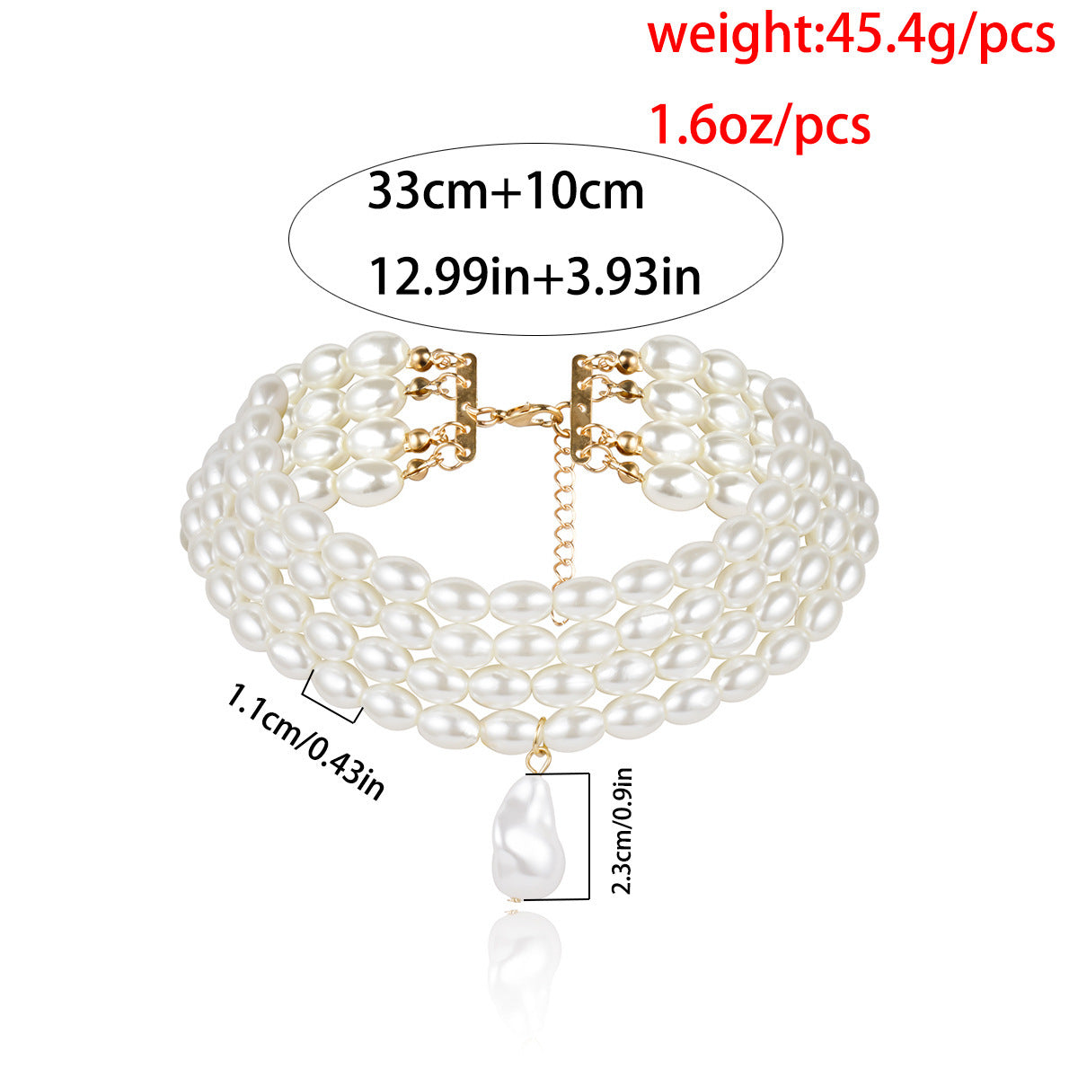Pearl Choker