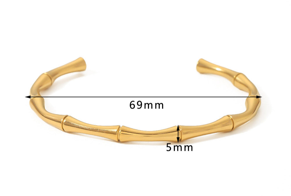 Zenya Cuff Bangle