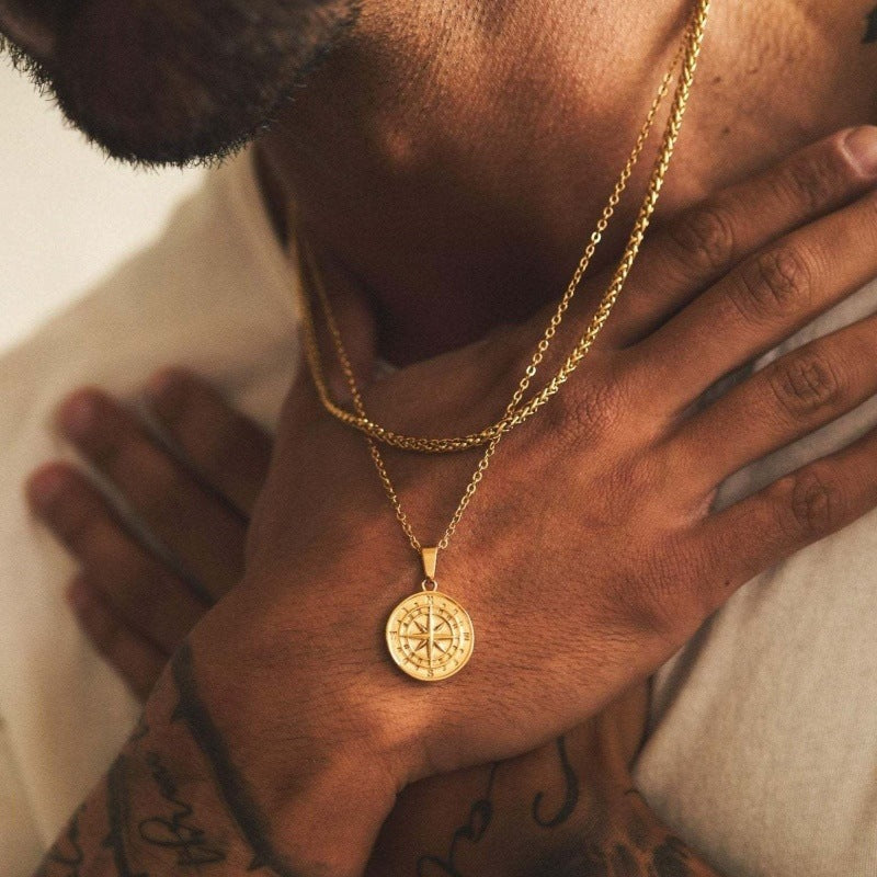 Compass Layered Chain